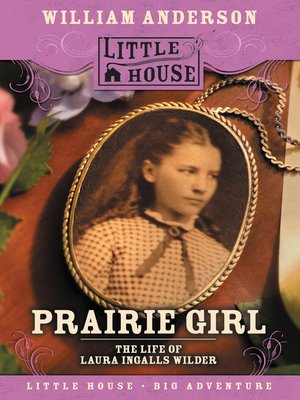 cover image of Prairie Girl